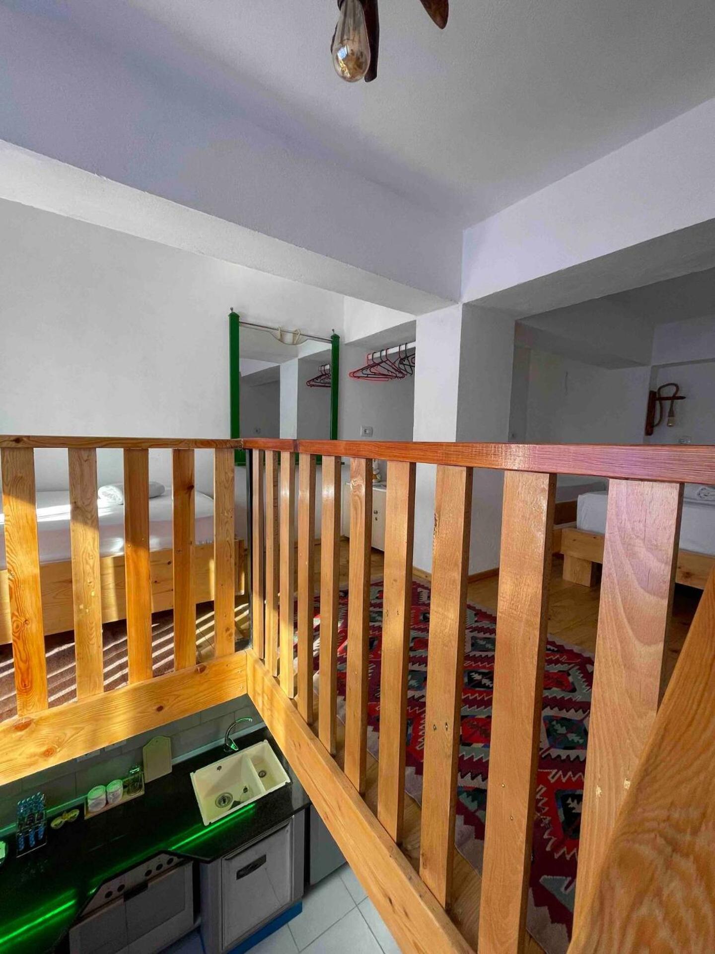 My Wooden Apartments Tirana Exterior photo