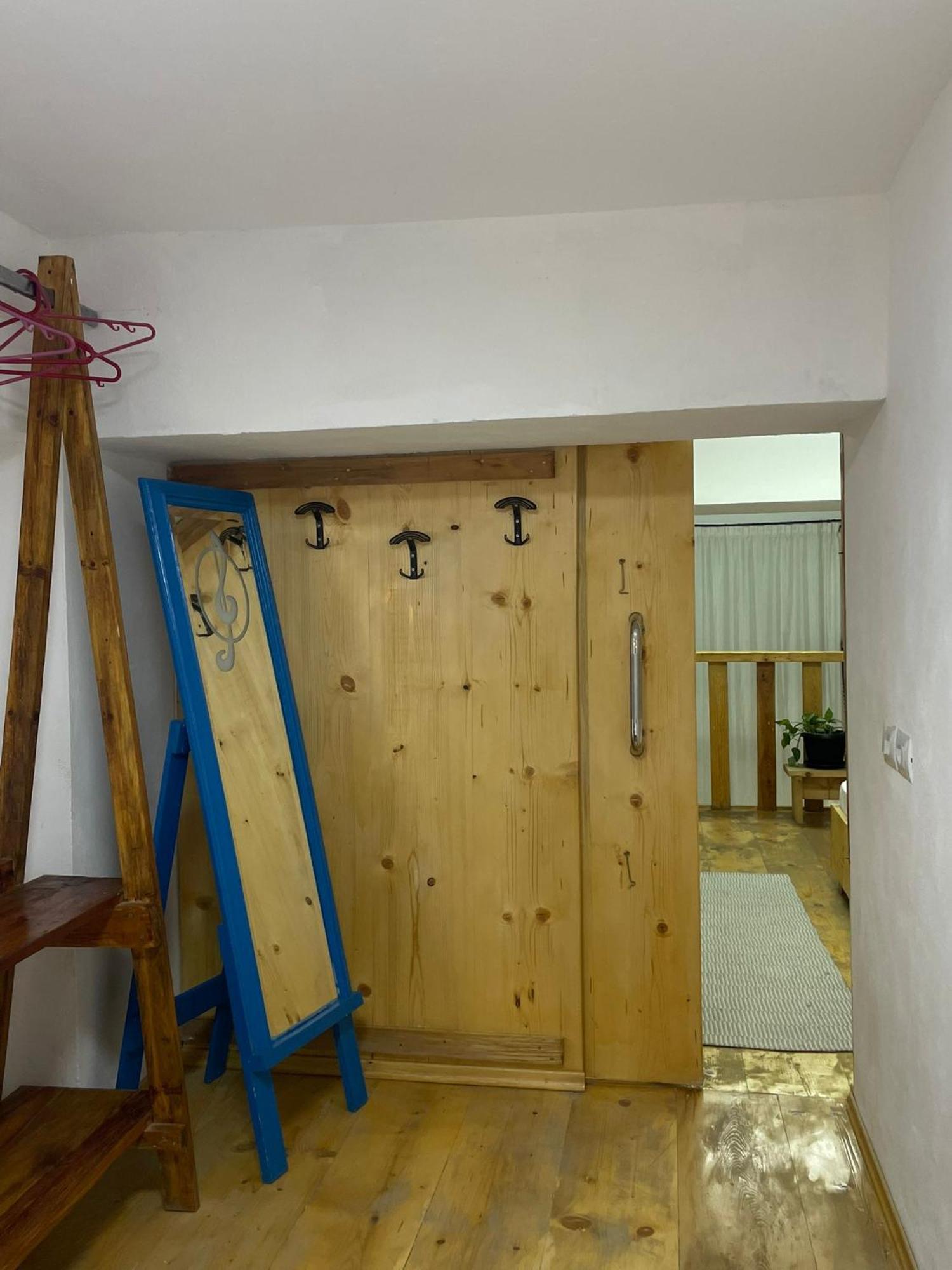 My Wooden Apartments Tirana Exterior photo