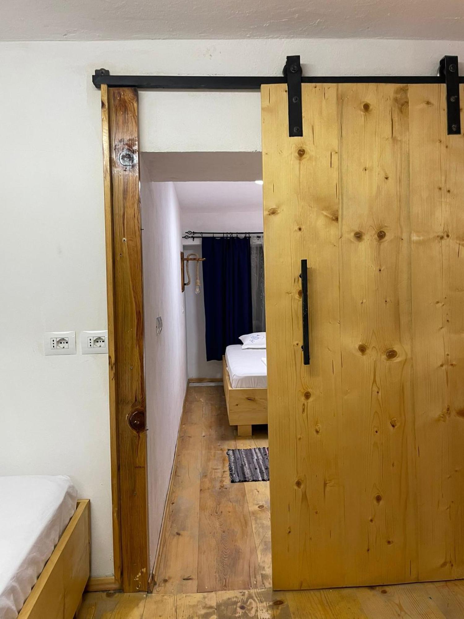 My Wooden Apartments Tirana Exterior photo