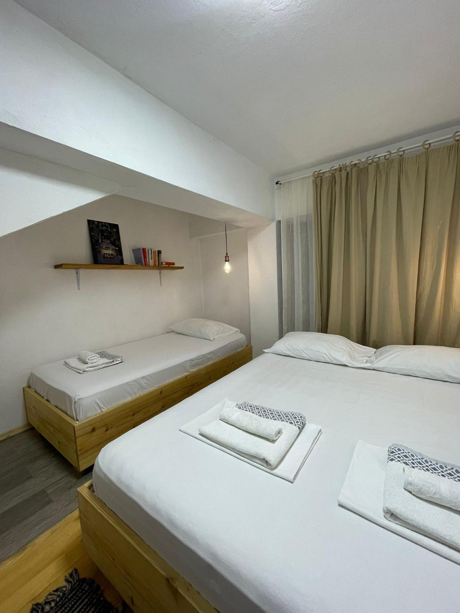 My Wooden Apartments Tirana Exterior photo